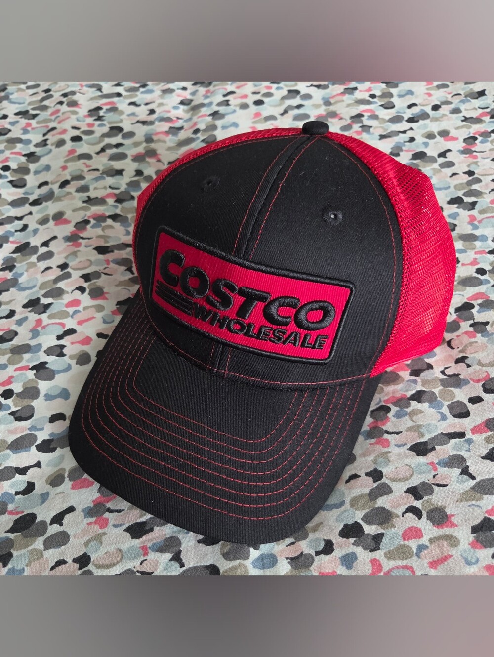 New Costco Trucker Hat